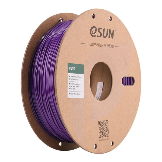eSUN PETG Filament, 1.75mm, 1000g, paper spool 1.75mm(17) - PETG-P175SZ1 - ESUN - ALTWAYLAB