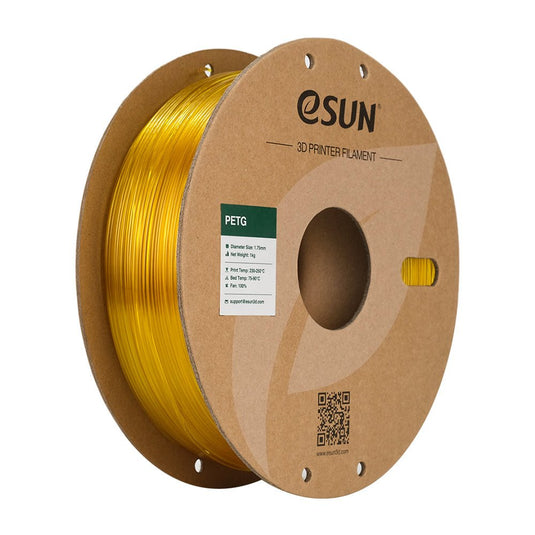 eSUN PETG Filament, 1.75mm, 1000g, paper spool 1.75mm(22) - PETG-P175Y1 - ESUN - ALTWAYLAB