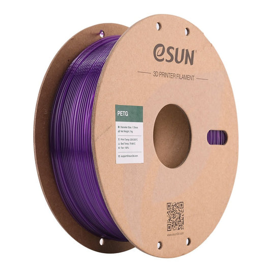 eSUN PETG Filament, 1.75mm, 1000g, paper spool 1.75mm(9) - PETG-P175Z1 - ESUN - ALTWAYLAB