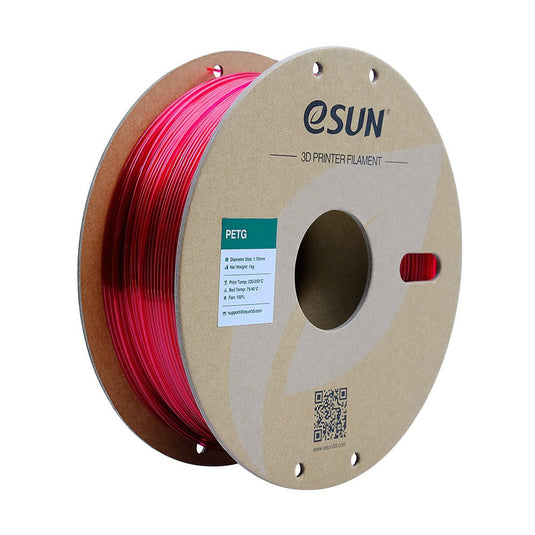 eSUN PETG Filament, 1.75mm, 1000g, paper spool 1.75mm(10) - PETG-P175Z1 - ESUN - ALTWAYLAB