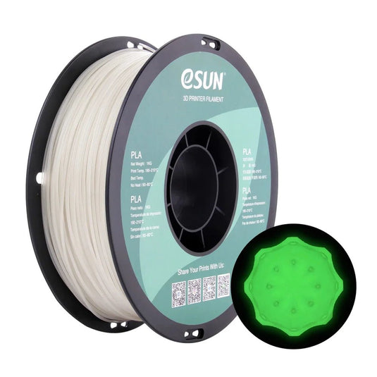 eSUN PLA Luminous Filament 1.75mm(2) - PLA175L1 - ESUN - ALTWAYLAB