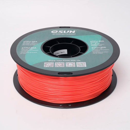 eSUN TPU-95A Filament, 1.75mm, 1000g Color Change by Temp A(13) - eTPU-95A175CCTA1 - ESUN - ALTWAYLAB