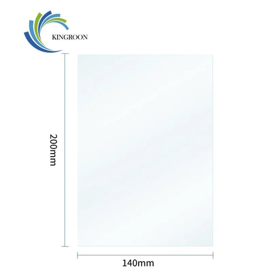 FEP Film for LCD Printers 200*140mm(2) - B01236 - Kingroon - ALTWAYLAB