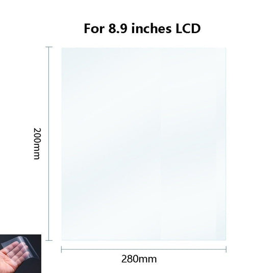 FEP Film for LCD Printers 200*280mm(9) - B01897 - Kingroon - ALTWAYLAB