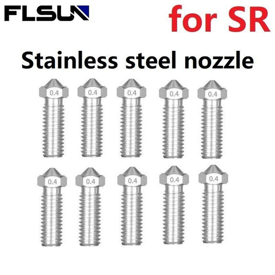 FLSUN Nozzle (6) - FL-SR-NOZZLE - FLSUN - ALTWAYLAB