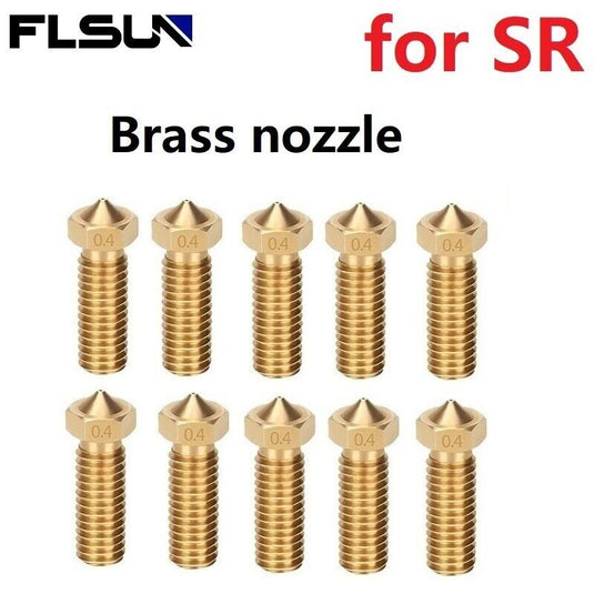 FLSUN Nozzle (7) - FL-SR-NOZZLE - FLSUN - ALTWAYLAB