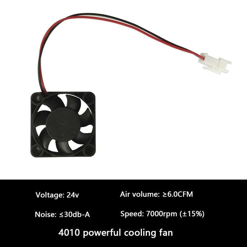 Load image into Gallery viewer, FLSUN SR Cooling Fan (2) - FL-SR-4010-FAN - FLSUN - ALTWAYLAB
