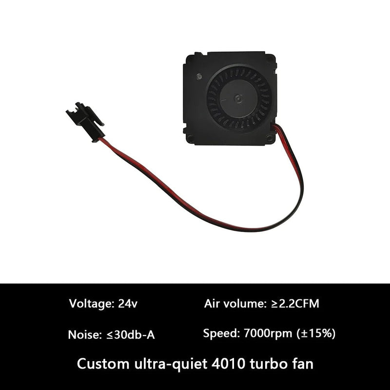 Load image into Gallery viewer, FLSUN SR Turbo Fan (2) - FL-SR-4010-TFAN - FLSUN - ALTWAYLAB
