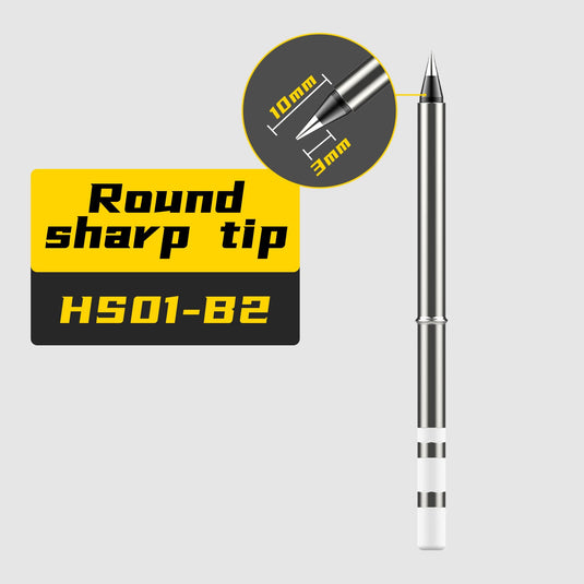 FNIRSI HS-01 Soldering Iron Tips HS01-B2(7) - FN-HS01-SIT-B2 - Fnirsi - ALTWAYLAB