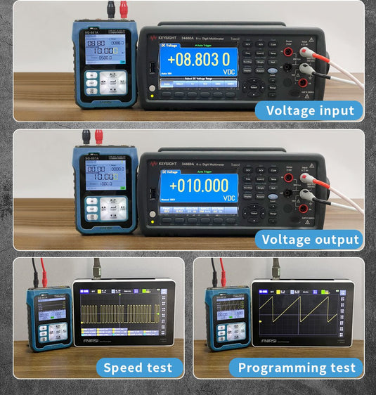 FNIRSI SG-003A 0-10V Adjustable Current Voltage Simulator 4-20mA Signal Generator (9) - FN-SG-003A-SGL-GNTR - Fnirsi - ALTWAYLAB