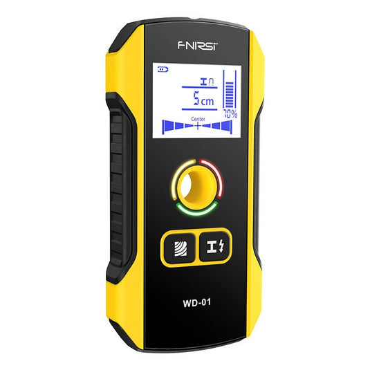 FNIRSI WD-01 Metal Detector Wall Scanner with Newly Designed Positioning Hole for AC Live (6) - FN-WD-01-SCR - Fnirsi - ALTWAYLAB