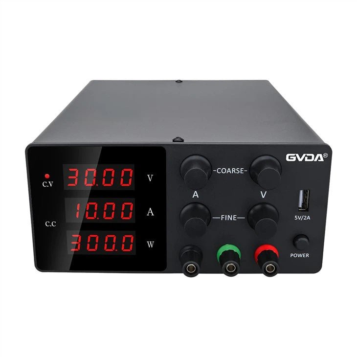 Load image into Gallery viewer, GVDA DC Power Supply GD-G305 / GD-G3010 / GD-G605 / GD-G1203 GD-G1203(10) - GVDA-DC-PS-GD-G1203-EU - GVDA Technology - ALTWAYLAB
