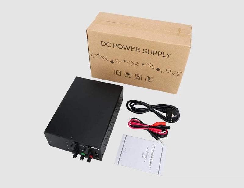 Load image into Gallery viewer, GVDA DC Power Supply GD-G305 / GD-G3010 / GD-G605 / GD-G1203 GD-G1203(9) - GVDA-DC-PS-GD-G1203-EU - GVDA Technology - ALTWAYLAB

