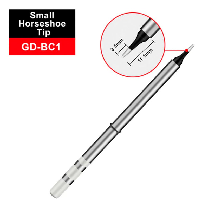 Load image into Gallery viewer, GVDA GD300 Soldering Iron Tips GD-BC1(5) - GVDA-SIT-GD-BC1 - GVDA Technology - ALTWAYLAB
