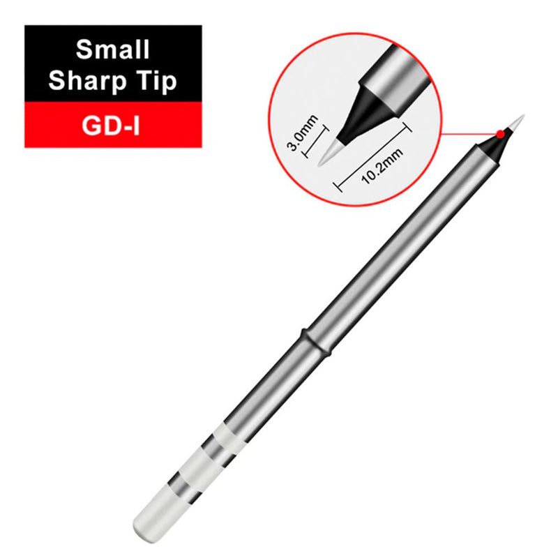 Load image into Gallery viewer, GVDA GD300 Soldering Iron Tips GD-I(11) - GVDA-SIT-GD-I - GVDA Technology - ALTWAYLAB
