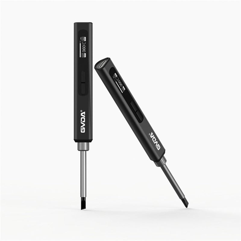 Load image into Gallery viewer, GVDA Smart Portable Soldering Iron GD300 (1) - GVDA-SMPSI-GD300 - GVDA Technology - ALTWAYLAB
