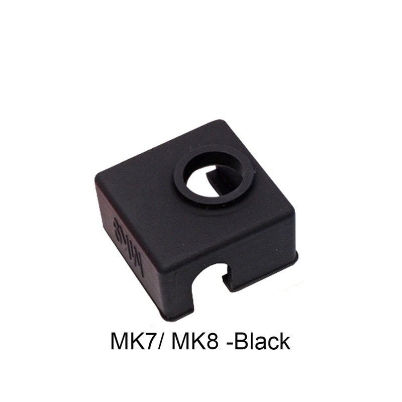 Load image into Gallery viewer, Heating Block Silicone Socks for E3D V5 / E3D V6 / MK8 / E3D volcano for MK7 / MK8 Heating Block(18) - B1171 - Kingroon - ALTWAYLAB
