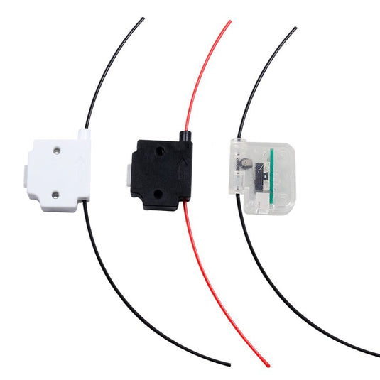 Kingroon Filament Detection Sensor Transparent / Black / White * 1pcs each(1) - B0787 - Kingroon - ALTWAYLAB