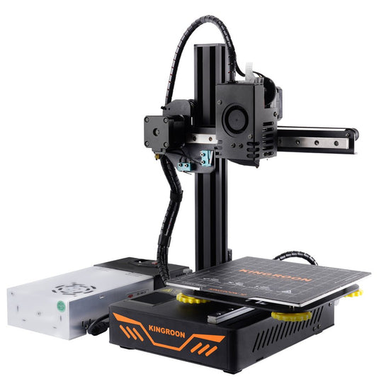 Kingroon KP3S 3.0 3D printer with Meanwell PSU (1) - KP3S3.0MW - Kingroon - ALTWAYLAB