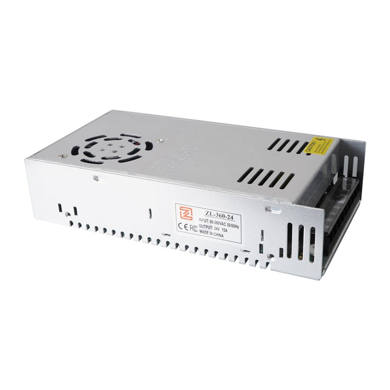 Load image into Gallery viewer, Kingroon KP3S Power Supply, universal voltage 24V 15A 360W (5) - B01301 - Kingroon - ALTWAYLAB
