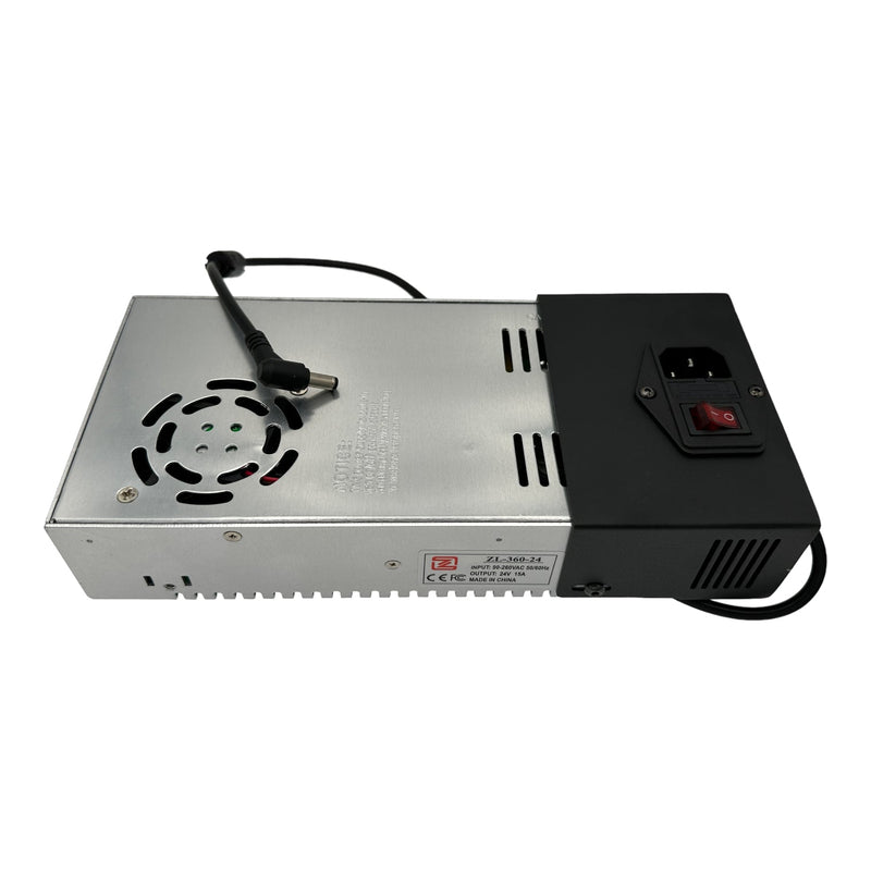 Load image into Gallery viewer, Kingroon KP3S Power Supply, universal voltage 24V 15A 360W (2) - B01301 - Kingroon - ALTWAYLAB
