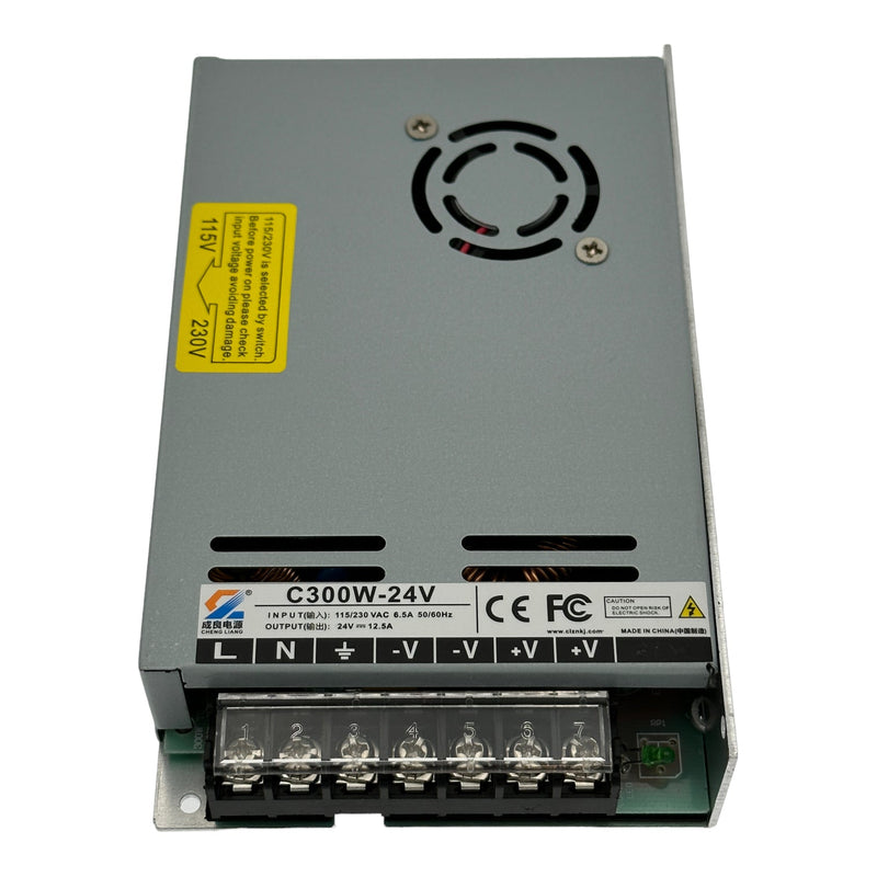 Load image into Gallery viewer, Kingroon KP3S PRO Power Supply 24V 12,5A 300W (2) - C300W-24V - Kingroon - ALTWAYLAB
