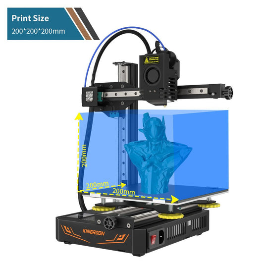 Kingroon KP3S Pro S1 3D Printer KP3S Pro S1(3) - 3D030-D - Kingroon - ALTWAYLAB