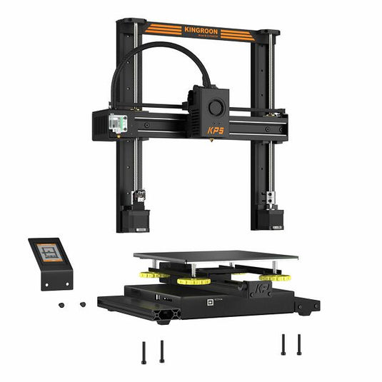 Kingroon KP5L 3D Printer (3) - 3D0213 - Kingroon - ALTWAYLAB