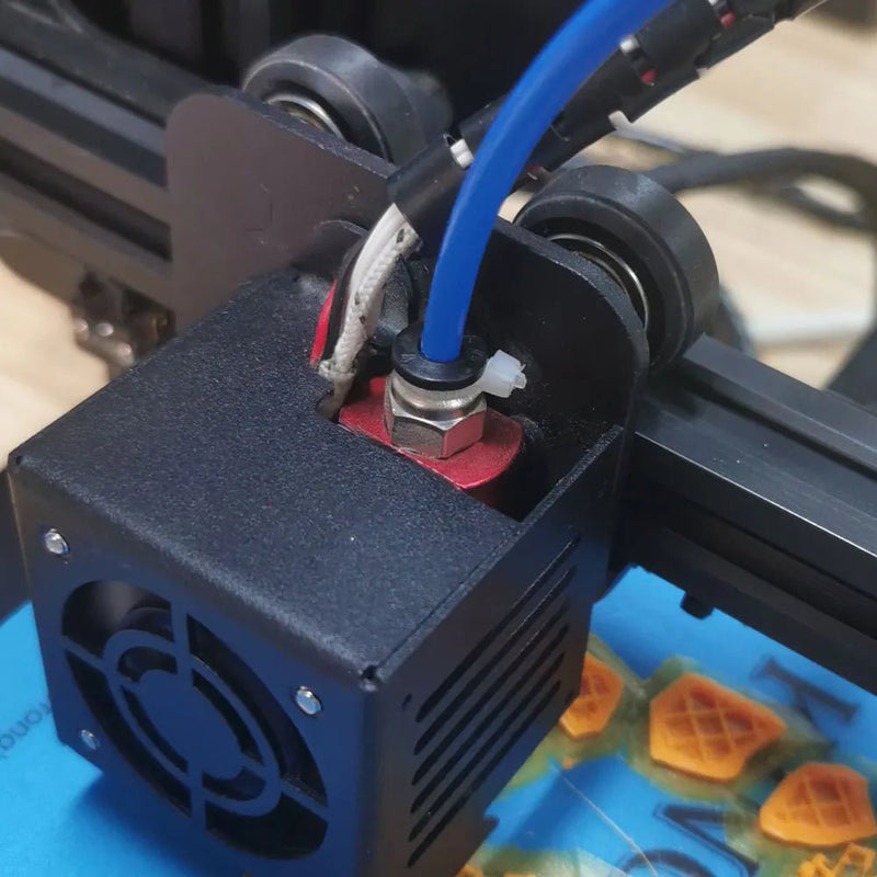 Load image into Gallery viewer, KINGROON Pneumatic connectors for extruder PC4-01 (5) - PC4-01 - Kingroon - ALTWAYLAB
