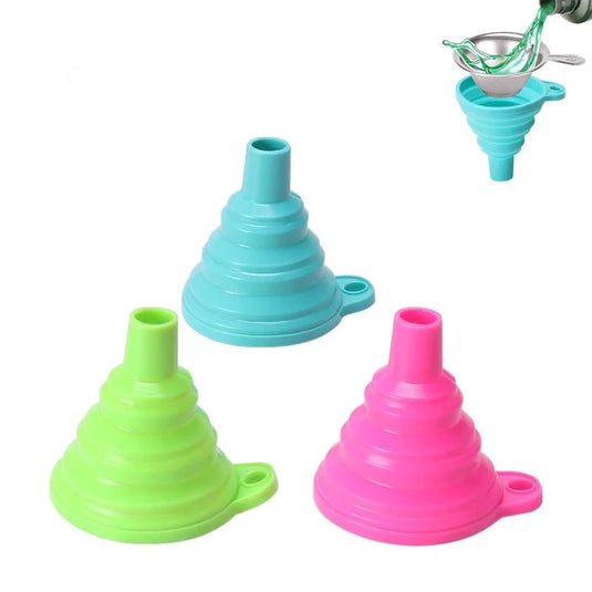 Metal UV Resin Filter Cup+Silicone Funnel (3) - B1196 - Kingroon - ALTWAYLAB