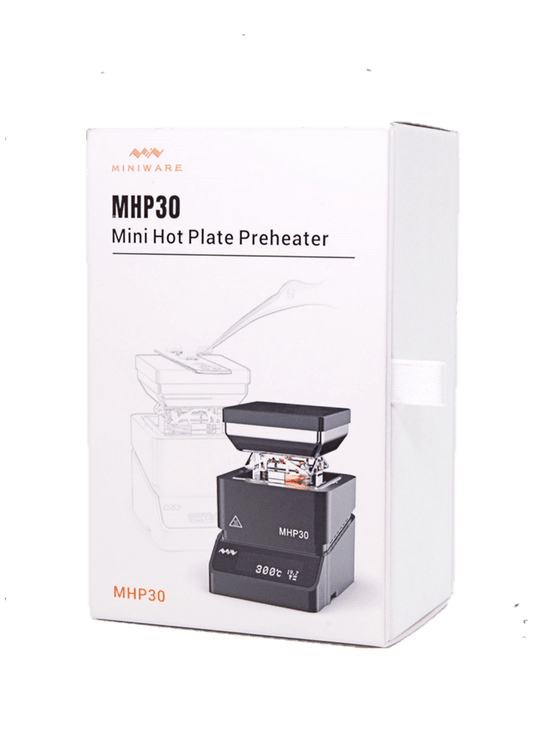 MHP30 Mini Hot Plate Preheater (1) - MNWMHP30HP-PRH - Miniware - ALTWAYLAB