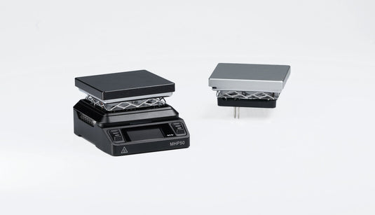 MINIWARE MHP50 Mini Hot Plate Preheater MHP50-A5(16) - MNMHP50-A5-PRH - Miniware - ALTWAYLAB