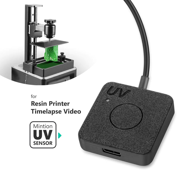 Load image into Gallery viewer, Mintion UV Sensor for Resin Printer Timelapse Video (4) - MIN-UV-SNR - Mintion - ALTWAYLAB
