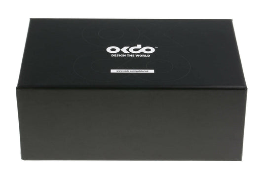 OKdo Raspberry Pi 4 4GB Model B Starter Kit (3) - 202-0644 - OKdo - ALTWAYLAB