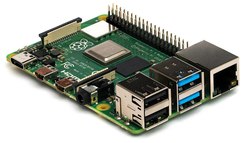 Load image into Gallery viewer, OKdo Raspberry Pi 4 Computer Model B Raspberry Pi 4 Computer 8GB Ram(5) - 182-2098 - OKdo - ALTWAYLAB
