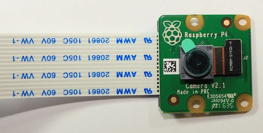 OKdo Raspberry Pi Camera Module 2 (4) - 201-8260 - OKdo - ALTWAYLAB