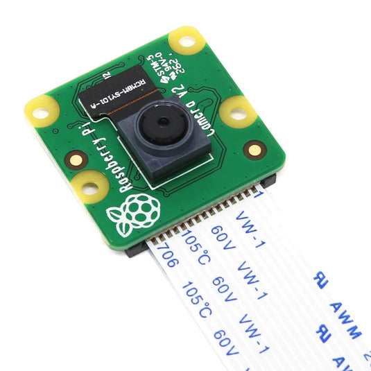 OKdo Raspberry Pi Camera Module 2 (3) - 201-8260 - OKdo - ALTWAYLAB