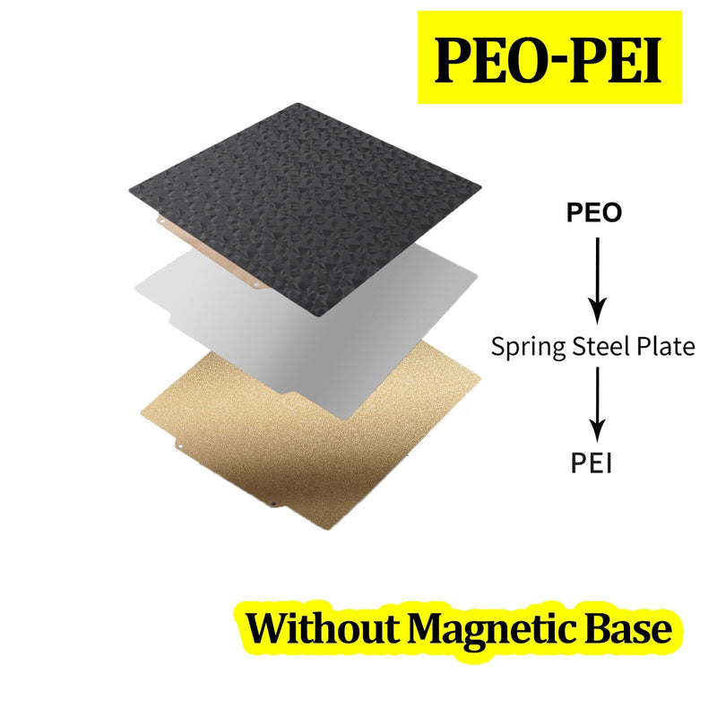 Load image into Gallery viewer, PEO+PEI Sheet Without Magnetic Base(8) - ALT-PEO-220-NMB - ALTWAY3D - ALTWAYLAB
