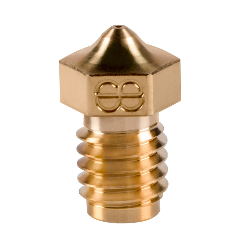Load image into Gallery viewer, Phaetus V6 Brass Nozzle PS 0.1/1.75mm(3) - 1100-01A-01-00-08 - Phaetus - ALTWAYLAB
