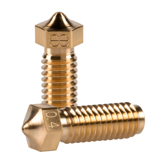 Phaetus V6 Brass Nozzle PS 0.1/1.75mm(4) - 1100-01A-01-00-08 - Phaetus - ALTWAYLAB