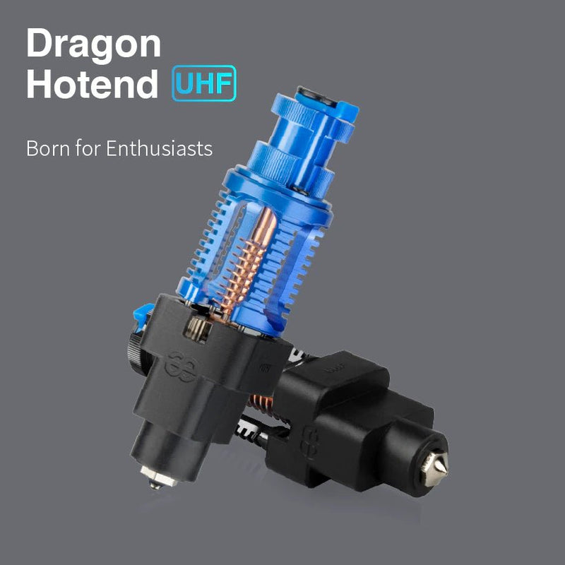 Load image into Gallery viewer, Phaetus Dragon Hotend UHF Blue(1) - A198-02A-15-03-00 - Phaetus - ALTWAYLAB
