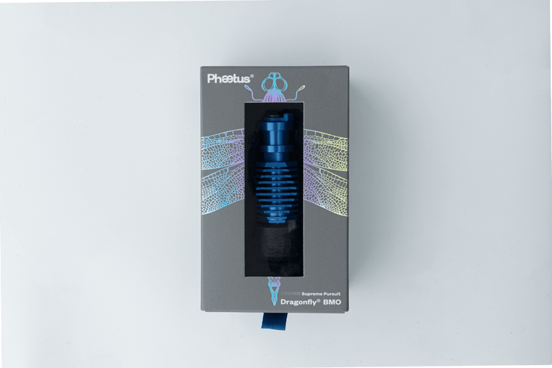 Load image into Gallery viewer, Phaetus Dragonfly Hotend BMO ST Blue(2) - A189-02A-15-03-00 - Phaetus - ALTWAYLAB
