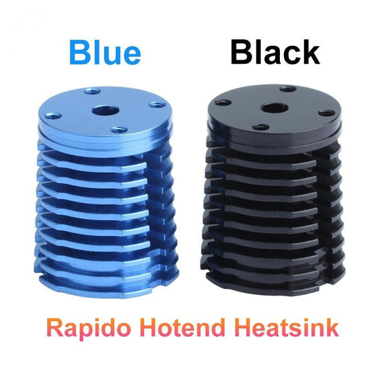 Phaetus Rapido Heatsink Blue(1) - A116-02A-05-18-08 - Phaetus - ALTWAYLAB