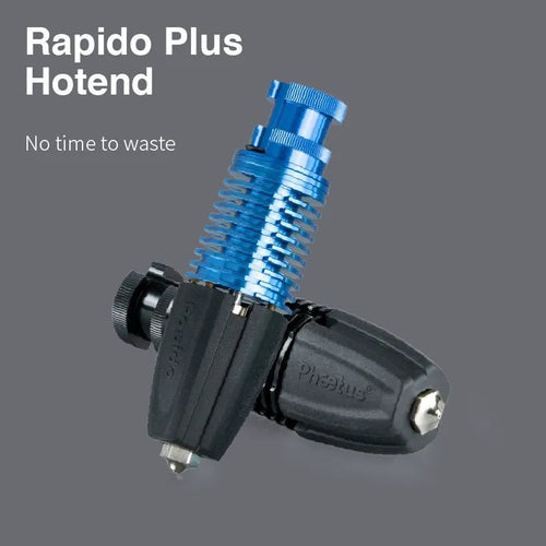 Phaetus Rapido Plus Hotend 350°C HF/UHF HF(1) - A158-06B-15-03-00 - Phaetus - ALTWAYLAB