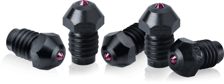 Load image into Gallery viewer, Phaetus Ruby Nozzle 2 Hardened Steel(3) - A019-02C-12-14-08 - Phaetus - ALTWAYLAB
