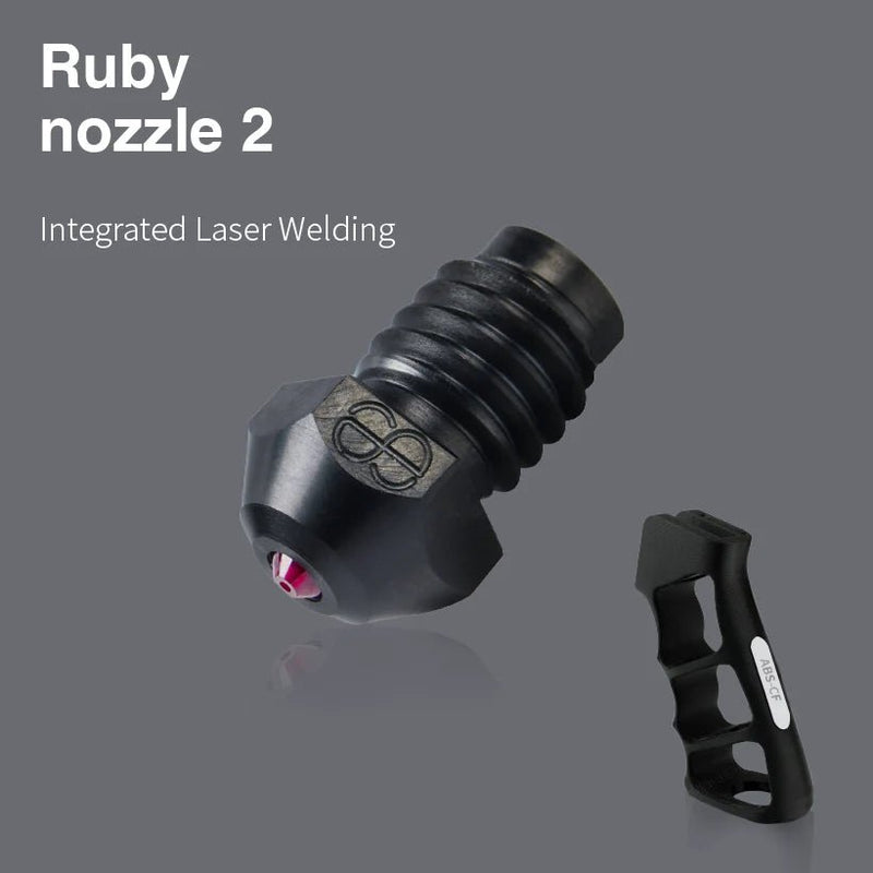 Load image into Gallery viewer, Phaetus Ruby Nozzle 2 Hardened Steel(1) - A019-02C-12-14-08 - Phaetus - ALTWAYLAB
