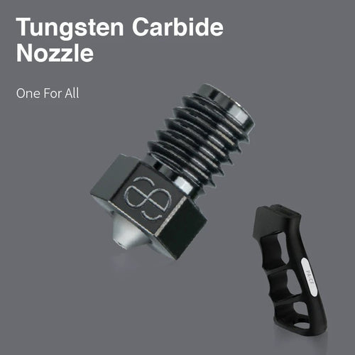 Phaetus Tungsten Carbide Nozzle M6 PS(1) - Phaetus - ALTWAYLAB