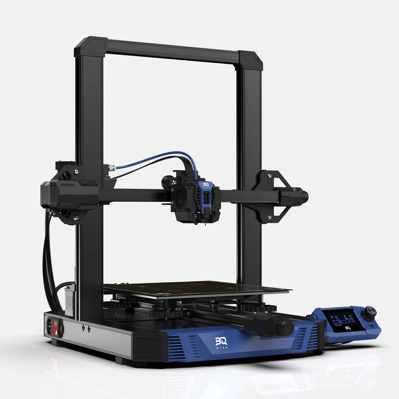 Load image into Gallery viewer, BIQU Hurakan DIY 3D Printer Klipper ready 230V British Plug(4) - 1010000098 - BIQU - ALTWAYLAB
