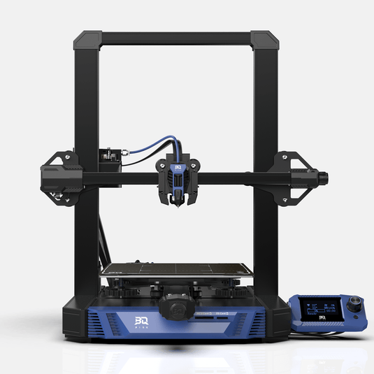 BIQU Hurakan DIY 3D Printer Klipper ready 230V British Plug(7) - 1010000098 - BIQU - ALTWAYLAB