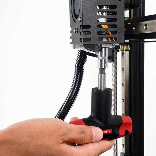 Preset Torque Wrench for 3D Printer Nozzle 1.8Nm(7) - B02011 - Kingroon - ALTWAYLAB